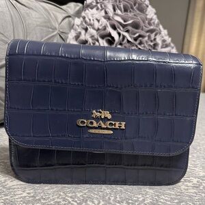 COACH Brynn Crossbody IM/MIDNIGHT
